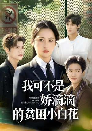 我可不是娇滴滴的贫困小白花（53集）短剧每日分享