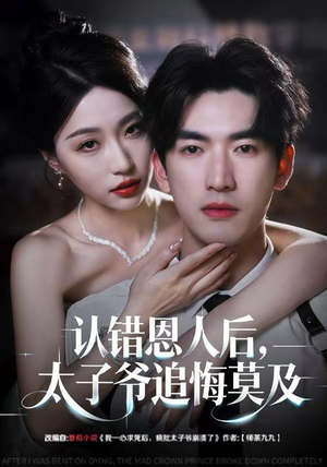 认错恩人后，太子爷追悔莫及（55集）免费短剧片段