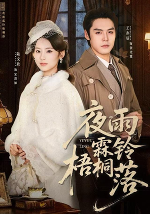 夜雨霖铃梧桐落（51集）热门了短剧