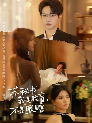 苏秘书我是脸盲不是眼瞎（80集）热播短剧抢先看
