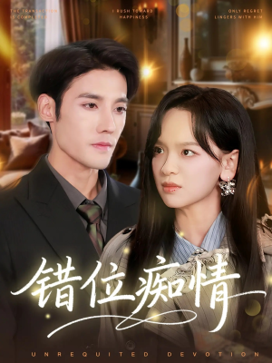 错位痴情（60集）大结局完美收官