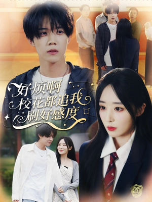 好烦啊，校花都追我刷好感度（80集）最火爆短剧