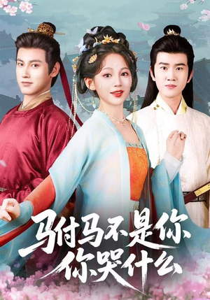 驸马不是你，你哭什么（49集）直接看到大结局