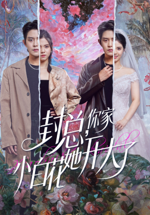 大佬你的牙粘口红了（60集）热门短剧抢先