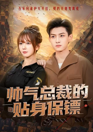 帅气总裁的贴身保镖（75集）全季一次看完