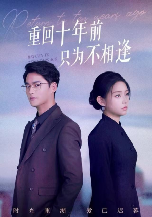 重回十年前只为不相逢（62集）短剧在哪里看