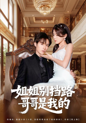 姐姐别挡路，哥哥是我的（80集）演员表