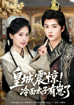 皇城震惊冷面太子有崽了（105集）解说文案