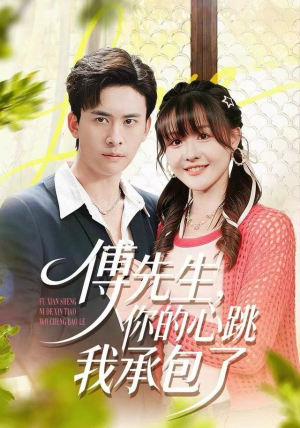 傅先生，你的心跳我承包了（100集）好短剧分享