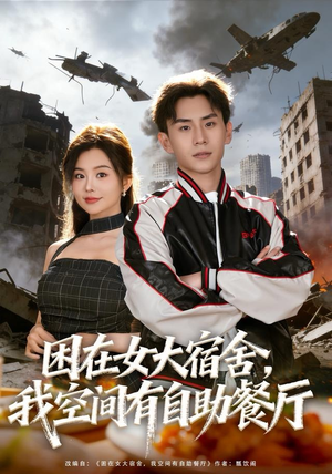 困在女大宿舍，我空间有自助餐厅（71集）在线看完整版