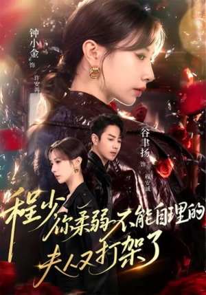 程少你柔弱不能自理的夫人又打架了（60集）短剧分享片段