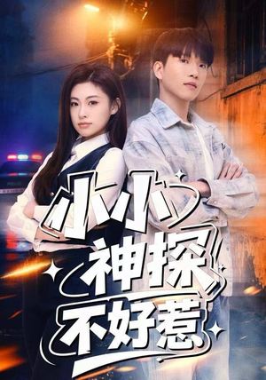 小小神探不好惹（80集）高清画质免费看