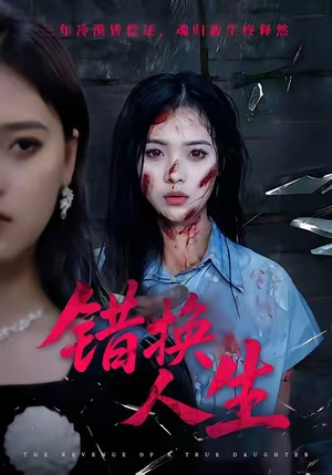 错换人生（61集）短剧上热门