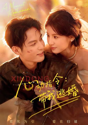 心动指令：带我逃婚（61集）番茄短剧免费看