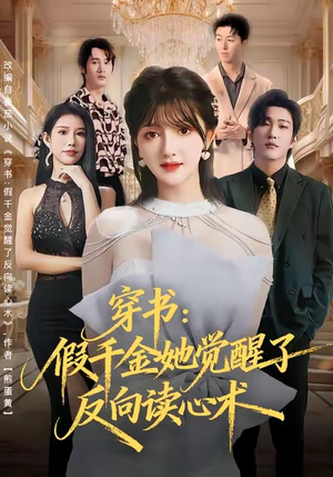 穿书:假千金她觉醒了反向读心术(79集) 穿书:假千金她觉醒了反向读心术(79集)短视频追剧推荐