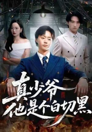 真少爷他是个白切黑（75集）爱短剧爱追剧