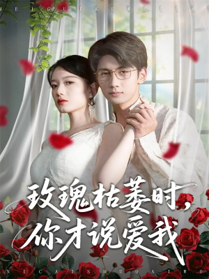 玫瑰枯萎时你才说爱我（100集）短剧每日分享