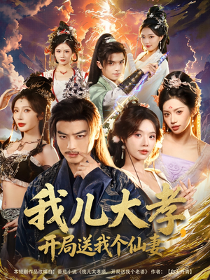 我儿大孝，开局送我个仙妻（80集）口碑之选免费看