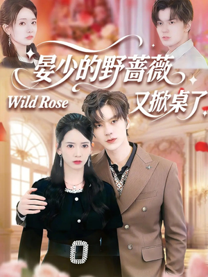 晏少的野蔷薇又掀桌了(120集) 晏少的野蔷薇又掀桌了(120集)短剧热门推荐