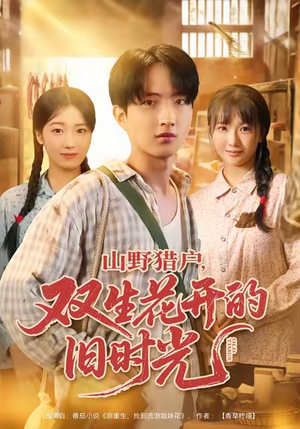 山野猎户双生花开的旧时光（70集）网络小短剧