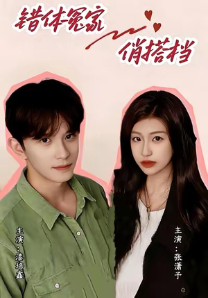错体冤家俏搭档（60集）短剧全集大结局