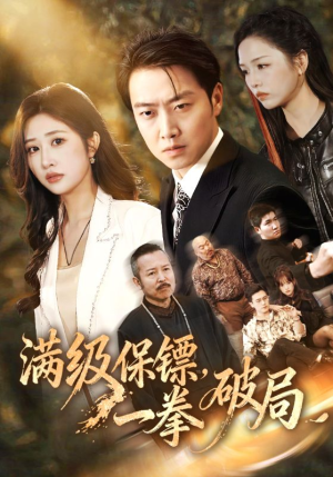 满级保镖一拳破局（60集）全集