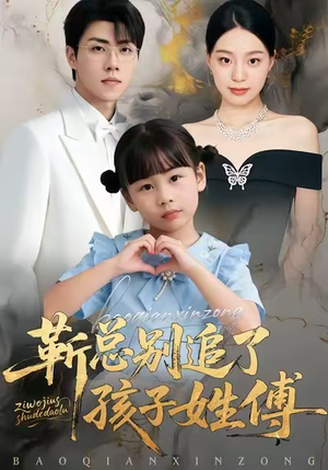 靳总别追了，孩子姓傅（51集）好看的短剧