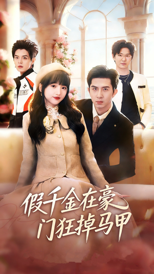 假千金在豪门狂掉马甲(82集) 假千金在豪门狂掉马甲(82集)我真的爱了