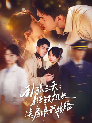 认识三天糙汉机长送房哄我结婚（71集）短剧追到爽