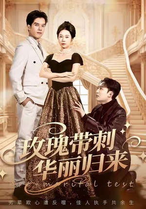 婚前测试他不配（83集）百万短剧抢先看