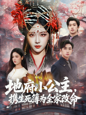 地府小公主,携生死簿为全家改命(60集) 地府小公主,携生死簿为全家改命(60集)好短剧分享