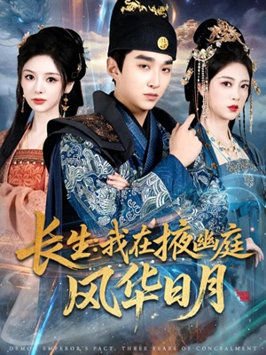 长生我在掖幽庭风华日月(80集) 长生我在掖幽庭风华日月(80集)免费短剧大全