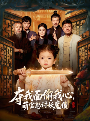 夺我面偷我心，萌宝怒讨妖魔债（103集）热门短剧大全