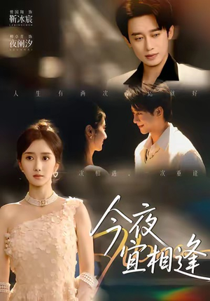 今夜宜相逢(76集) 今夜宜相逢(76集)在线观看