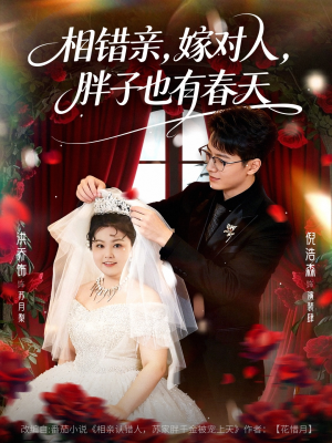 相错亲嫁对人胖子也有春天（80集）短剧解说全集