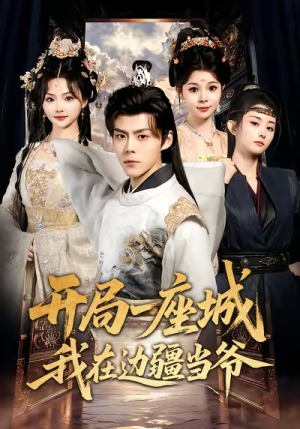 开局一座城我在边疆当爷（80集）精彩短剧来了