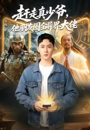 逆袭真少爷：开局朋友圈通万界（80集）短剧免费观看