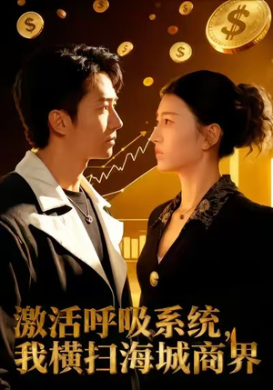 激活呼吸系统，我横扫海城商界（79集）追风的女孩短剧