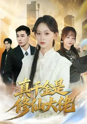 真千金是修仙大佬（80集）悬疑短剧推荐