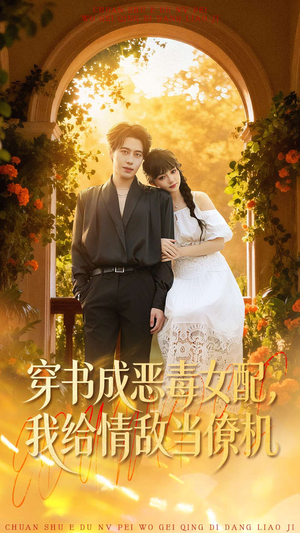 穿书成恶毒女配,我给情敌当僚机(100集) 穿书成恶毒女配,我给情敌当僚机(100集)在线看