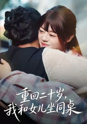 重回二十岁，我和女儿坐同桌（47集）短剧推荐更新中