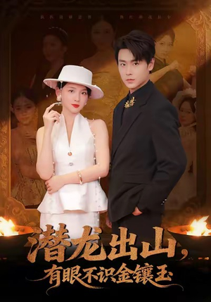 潜龙出山有眼不识金镶玉（78集）热门短剧追到爽