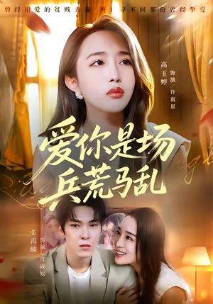 爱你是场兵荒马乱（50集）夸克网盘在线看