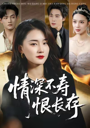 情深不寿恨长存（60集）最火短剧推荐