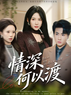 情深何以渡（62集）看短剧放松一下