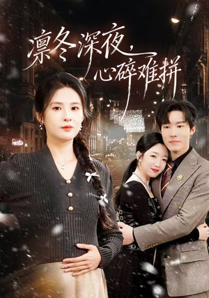 凛冬深夜，心碎难拼（64集）短剧太上头了