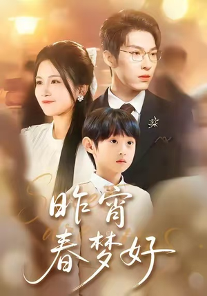 昨宵春梦好（90集）独家短剧免费看