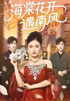 海棠花开遇南风（50集）古装短剧热播