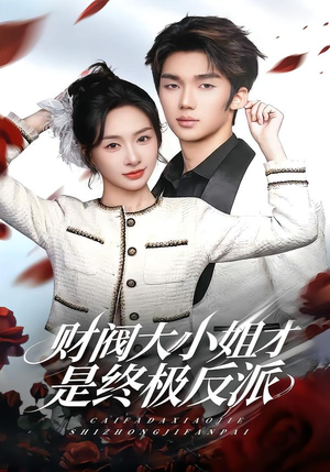 财阀大小姐才是终极反派（50集）小短剧推荐