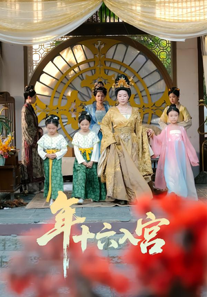 年十六入宫（34集）百度网盘资源